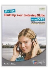 BUILD UP YOUR LISTENING SKILLS FOR THE ECPE TEACHER